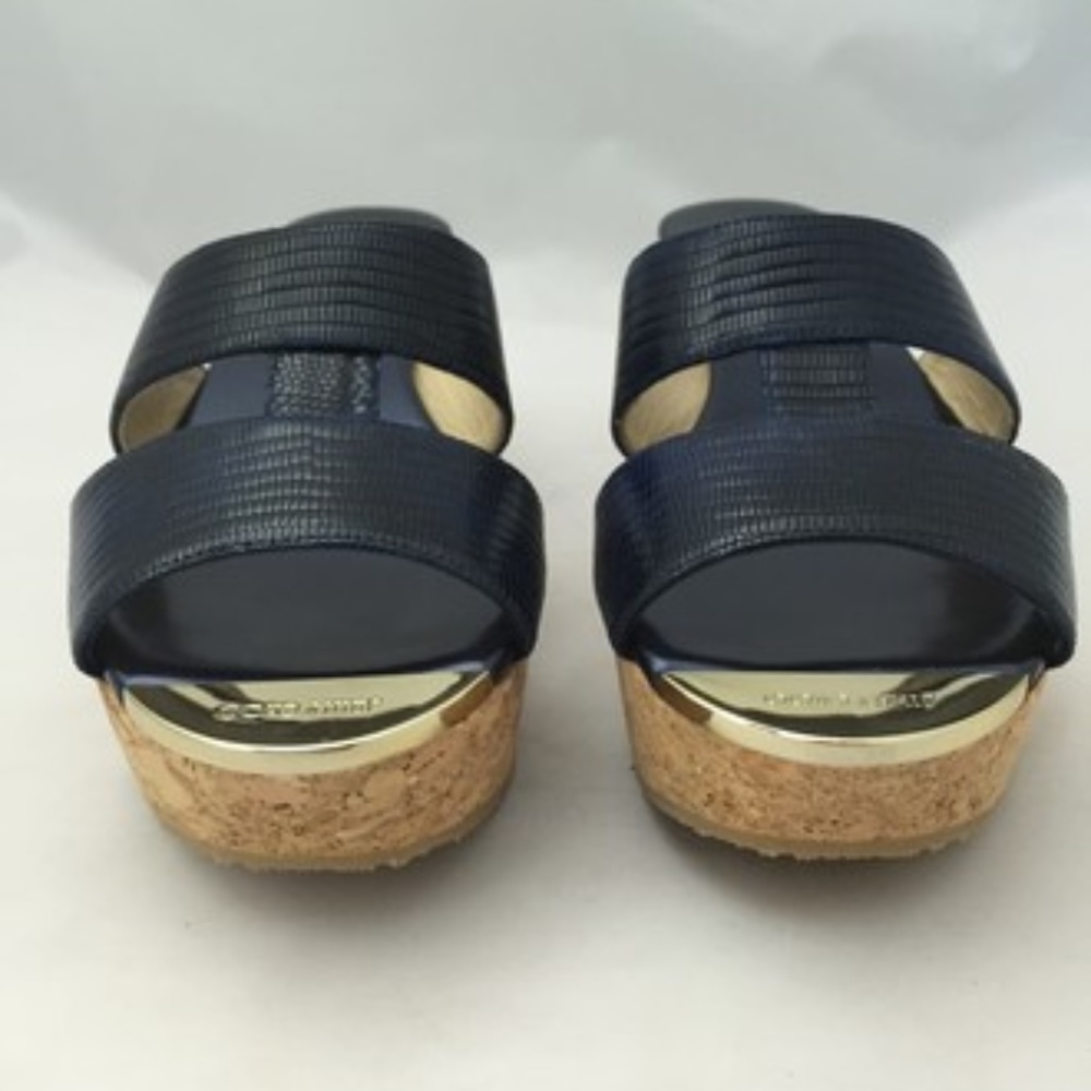 Jimmy Choo Patina slide
